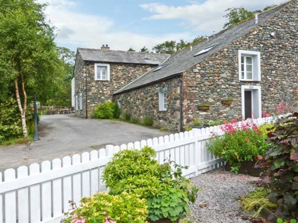 Villa Dodd Bassenthwaite Exterior foto